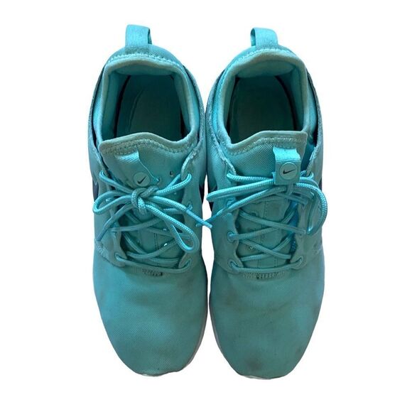 Nike Roshe 2 Tiffany Blue & White Women’s US Size 8 - Picture 4 of 7